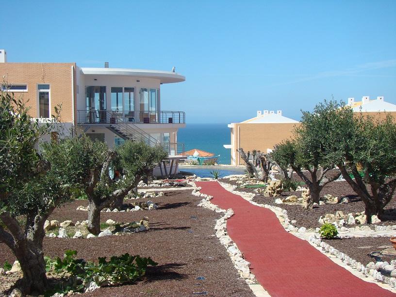 Noiva Do Mar Hotel Lourinhã Exterior photo