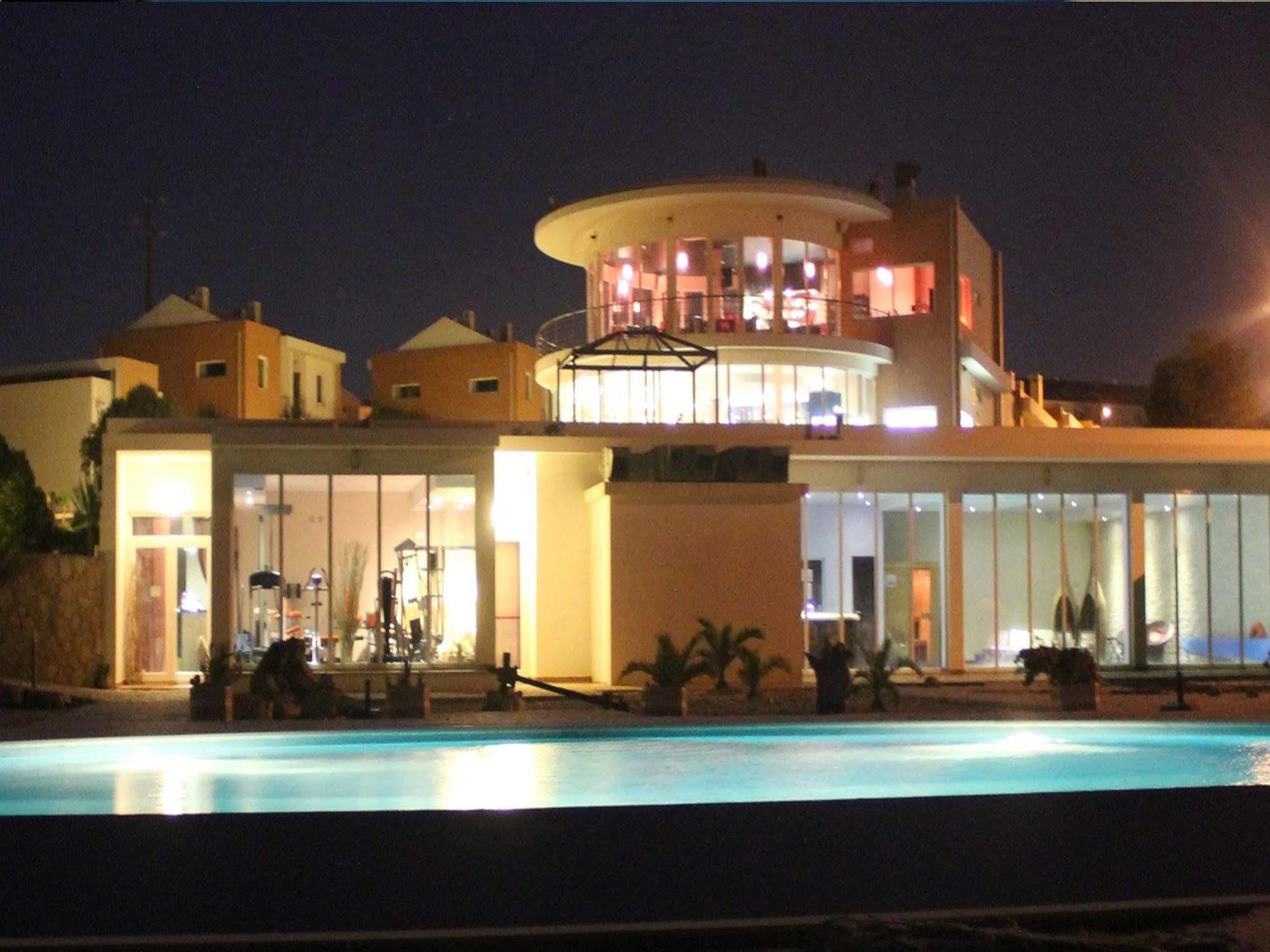 Noiva Do Mar Hotel Lourinhã Exterior photo